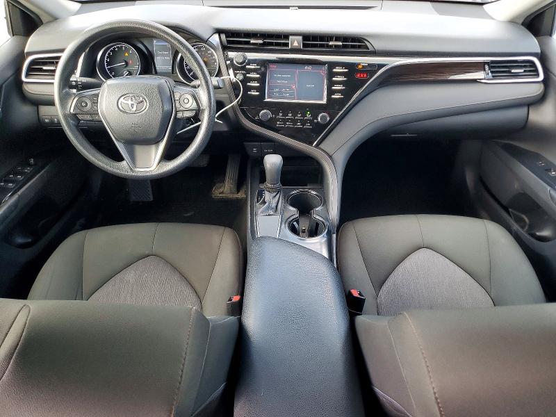 52123696 :رقم المزاد ، JTNB11HK2J3043266 vin ، 2018 Toyota Camry مزاد بيع
