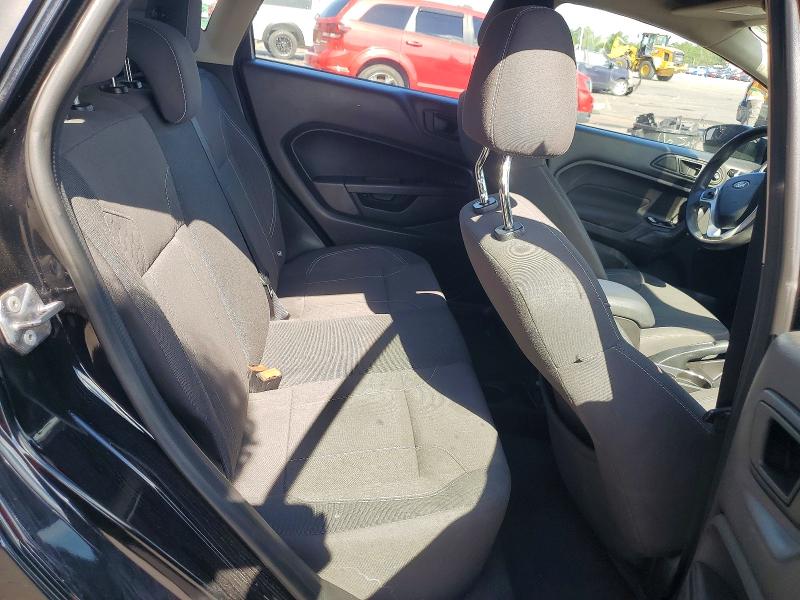 Продажа на аукционе авто 2019 Ford Fiesta, vin: 3FADP4EJXKM134042, номер лота: 53979566