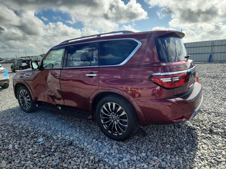 Продаж на аукціоні авто 2023 Nissan Armada, vin: JN8AY2DAXP9401125, номер лоту: 54115376