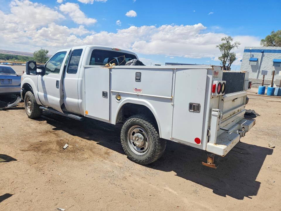 Продаж на аукціоні авто 2014 Ford F250, vin: 1FT7X2B66EEA14910, номер лоту: 55546686