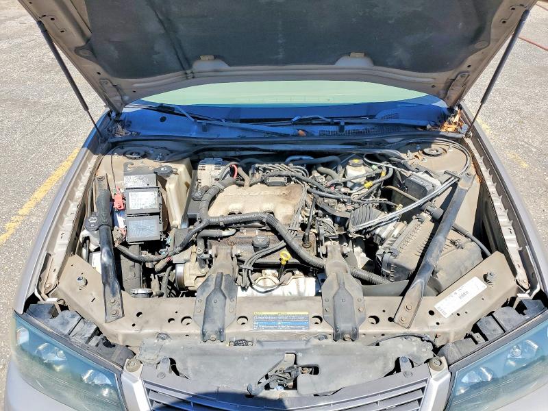 Aukcja sprzedaży 2003 Chevrolet Impala, vin: 2G1WF52EX39445959, numer aukcji: 53823626
