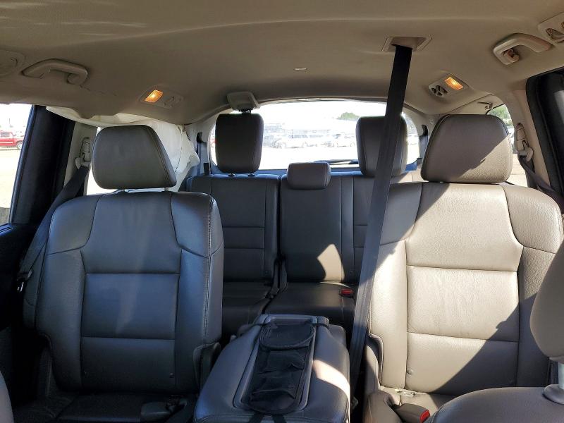 Продажа на аукционе авто 2014 Honda Odyssey, vin: 5FNRL5H65EB069389, номер лота: 52417696