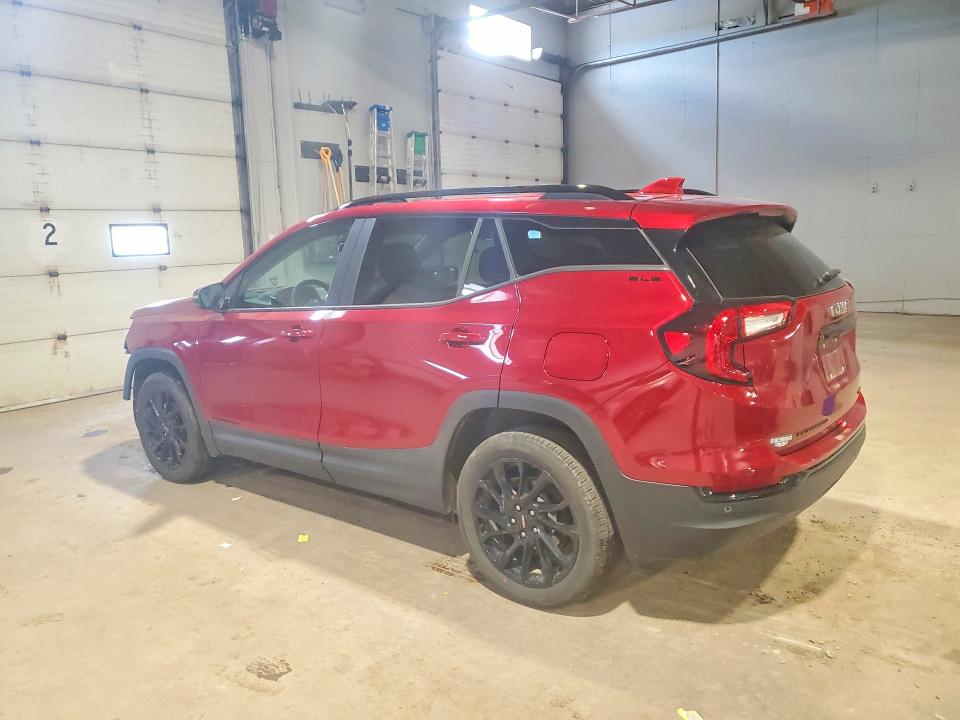 2024 Gmc Terrain მანქანა იყიდება აუქციონზე, vin: 3GKALTEG1RL398228, აუქციონის ნომერი: 53427266