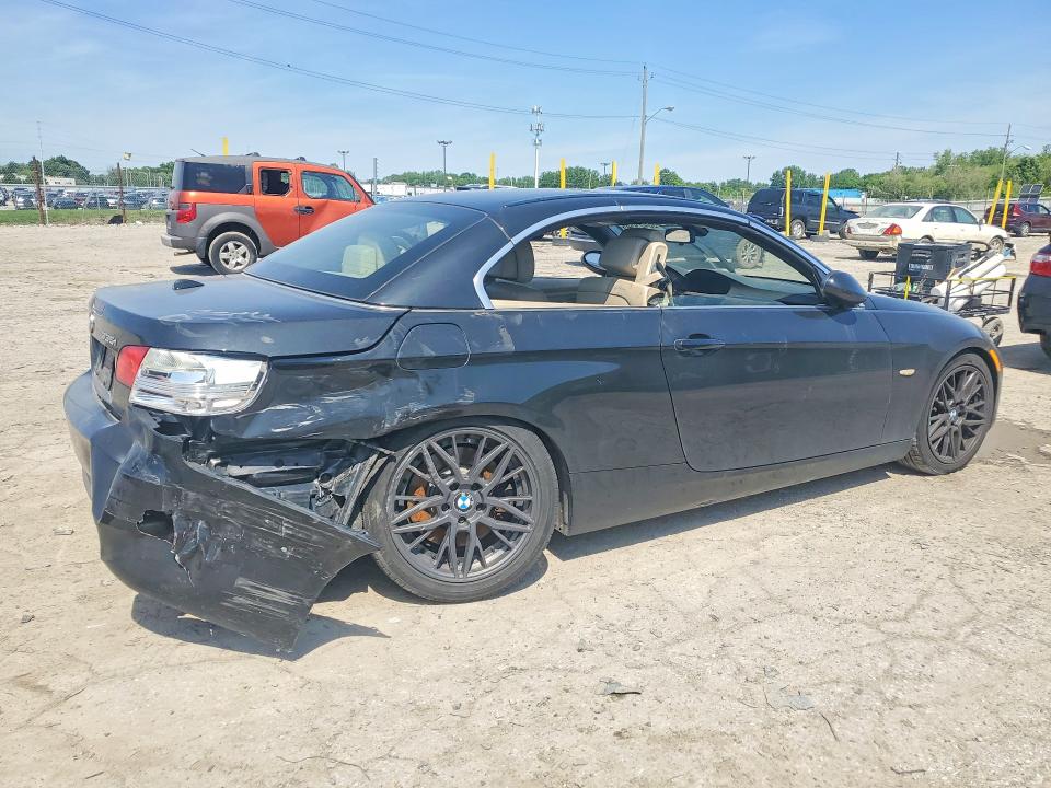 55429546 :رقم المزاد ، WBAWL73589P181237 vin ، 2009 Bmw 335 مزاد بيع