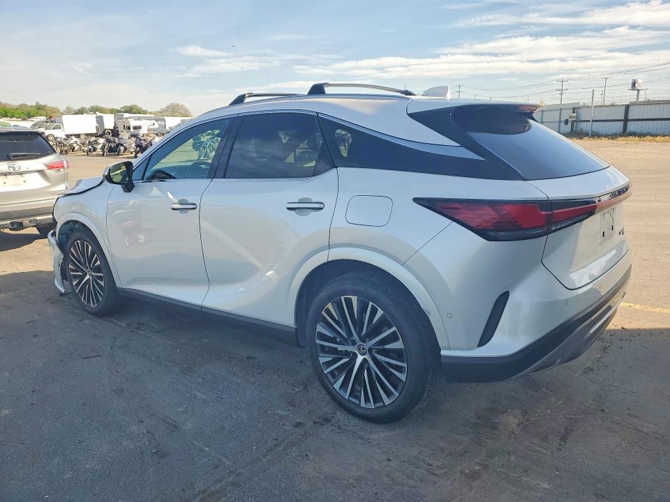 Продаж на аукціоні авто 2024 Lexus Rx 350h, vin: 2T2BBMCA9RC035309, номер лоту: 53060856