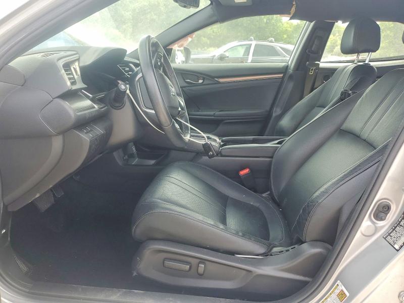 Продаж на аукціоні авто 2019 Honda Civic, vin: SHHFK7H84KU422072, номер лоту: 52368646