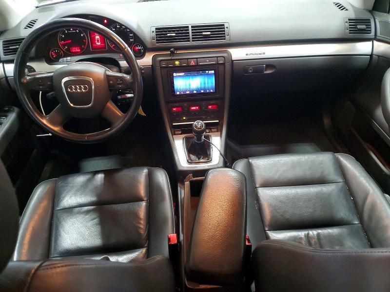 Продаж на аукціоні авто 2008 Audi A4, vin: WAUDF78E68A042880, номер лоту: 52453556