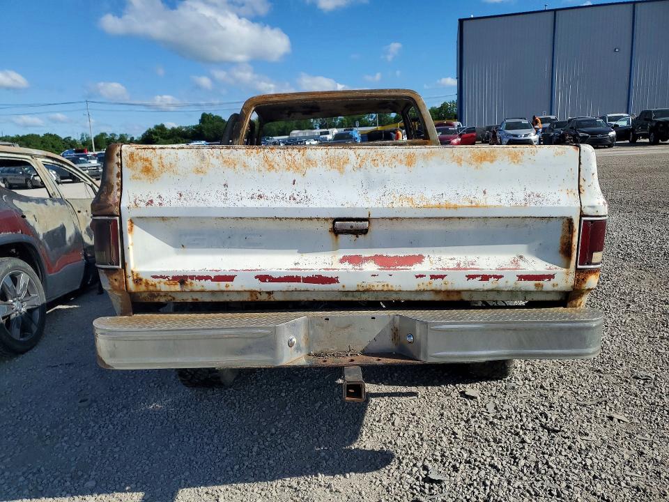Aukcja sprzedaży 1987 Gmc R35 Conventional, vin: 1GDHR34K8HS525468, numer aukcji: 52887446