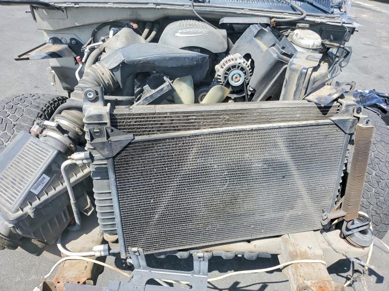 2003 Chevrolet Silverado მანქანა იყიდება აუქციონზე, vin: 2GCEC19V231125625, აუქციონის ნომერი: 52211946