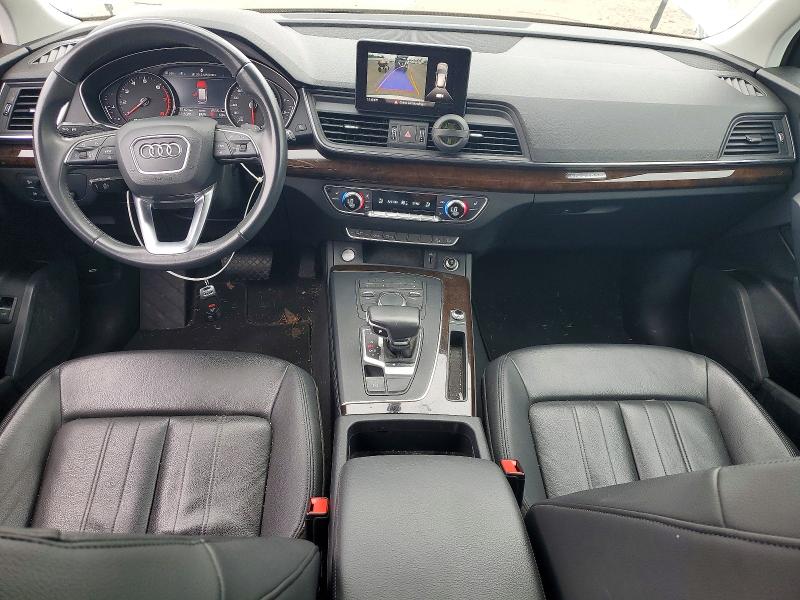 Aukcja sprzedaży 2019 Audi Q5, vin: WA1ANAFY4K2132110, numer aukcji: 52539946