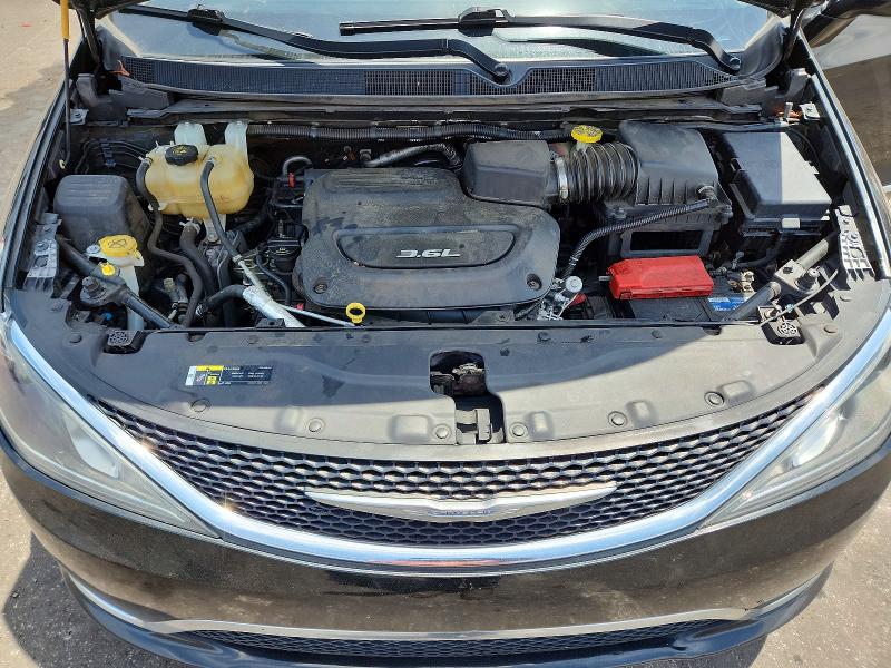 2018 Chrysler Pacifica მანქანა იყიდება აუქციონზე, vin: 2C4RC1EG8JR194360, აუქციონის ნომერი: 54771126