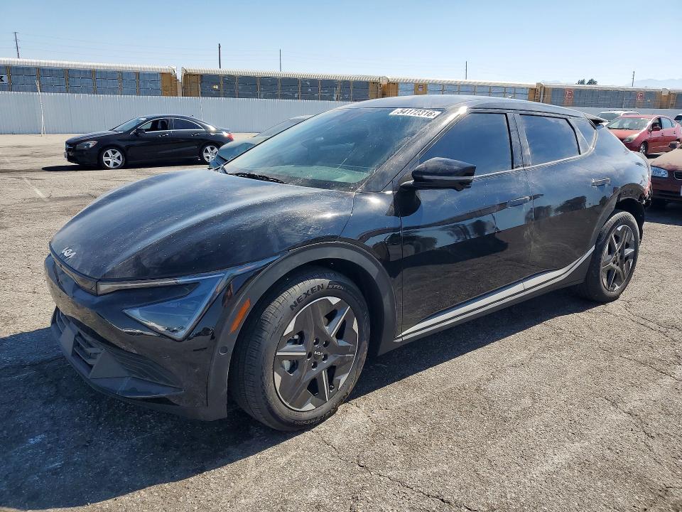 Продаж на аукціоні авто 2025 Kia Ev6, vin: 5XYC34JA9SG003687, номер лоту: 54172316