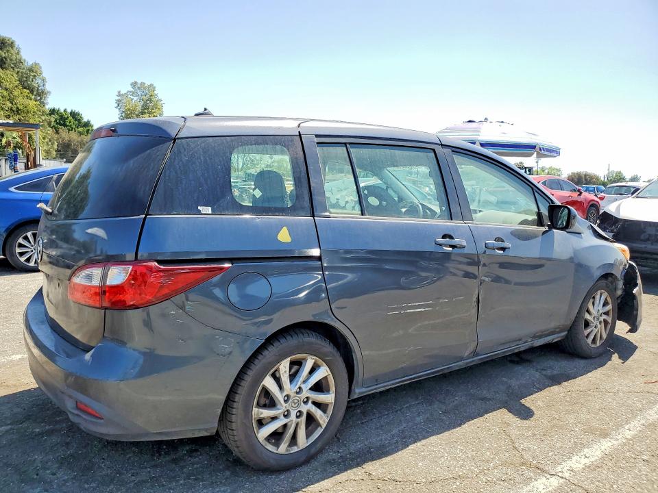 Продаж на аукціоні авто 2012 Mazda 5, vin: JM1CW2BL2C0132745, номер лоту: 54605256