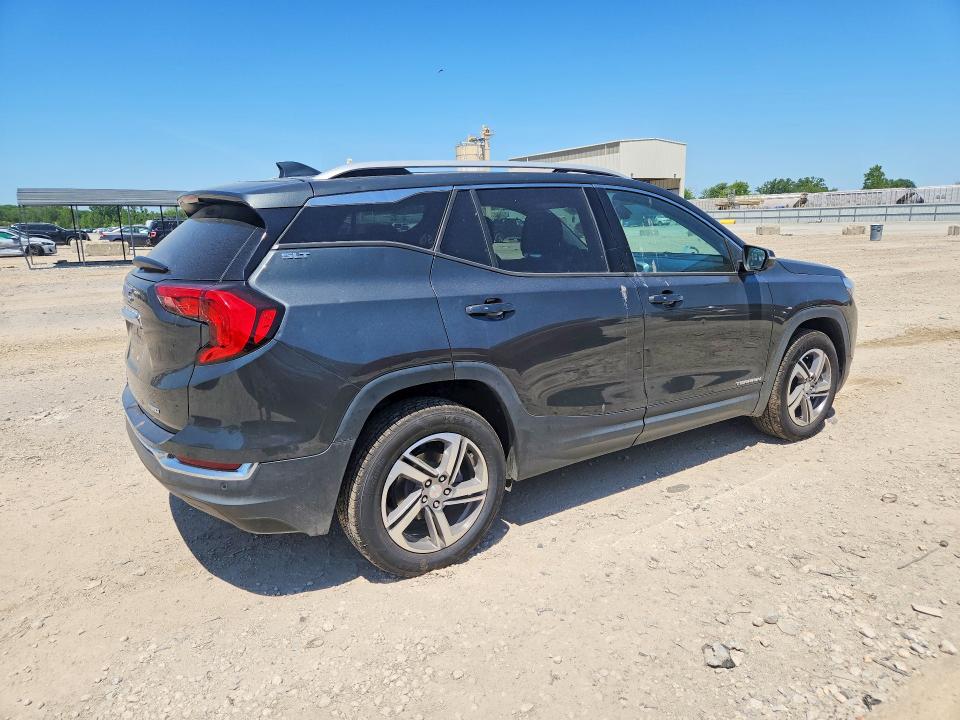 Продажа на аукционе авто 2021 Gmc Terrain, vin: 3GKALVEV7ML357363, номер лота: 52355436