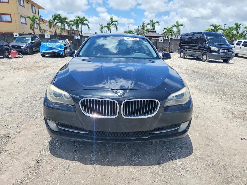 Aukcja sprzedaży 2013 Bmw 528, vin: WBAXG5C5XDD229831, numer aukcji: 54340516