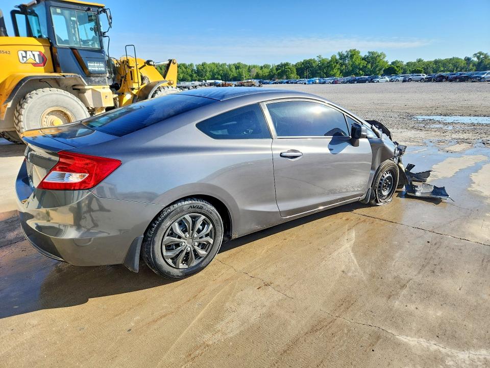 Aukcja sprzedaży 2012 Honda Civic, vin: 2HGFG3B52CH561253, numer aukcji: 52670216