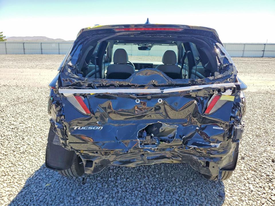 Aukcja sprzedaży 2025 Hyundai Tucson, vin: 5NMJECDE4SH564444, numer aukcji: 53518186