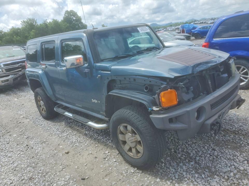 Auction sale of the 2006 Hummer H3, vin: 5GTDN136X68200931, lot number: 54883286