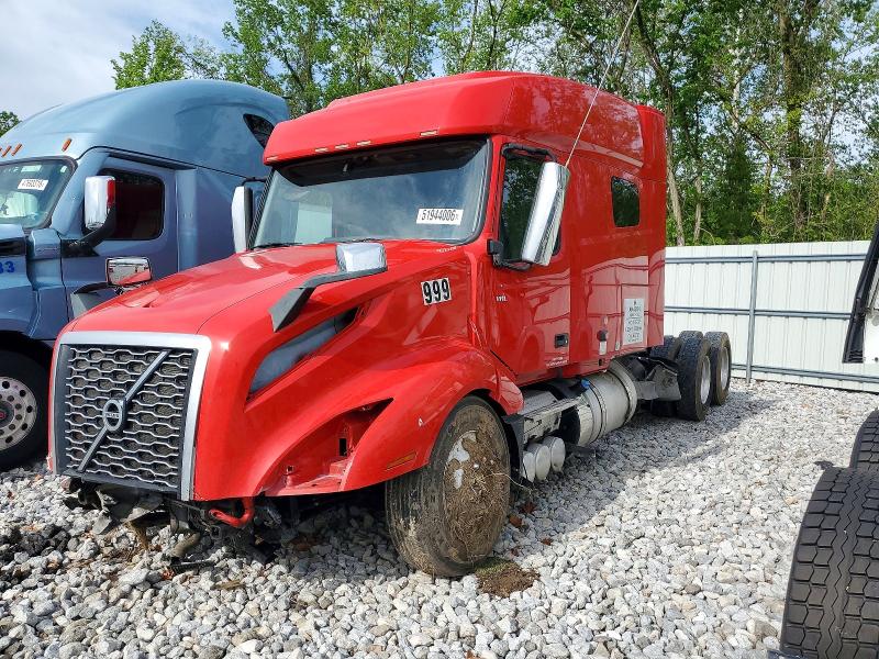 Продаж на аукціоні авто 2019 Volvo Vn, vin: 4V4NC9EH9KN899256, номер лоту: 51944006