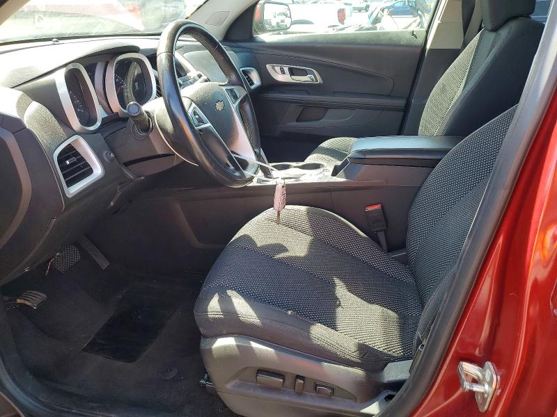 52886066 :رقم المزاد ، 2GNALDEK7C6365467 vin ، 2012 Chevrolet Equinox مزاد بيع