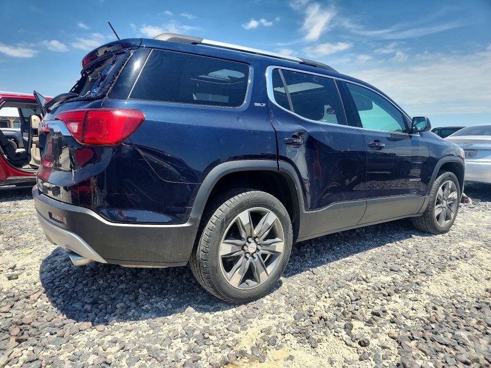 Продажа на аукционе авто 2017 Gmc Acadia, vin: 1GKKNNLS4HZ163167, номер лота: 52487086