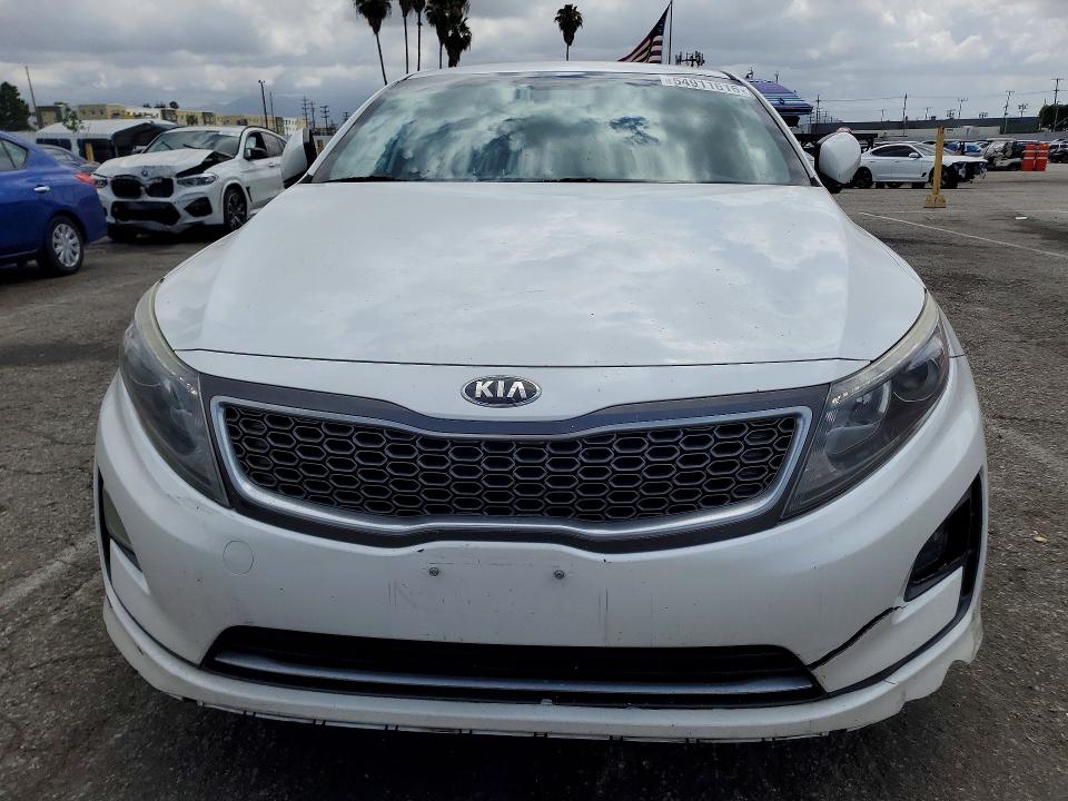 Aukcja sprzedaży 2015 Kia Optima, vin: KNAGM4AD3F5083072, numer aukcji: 54911616
