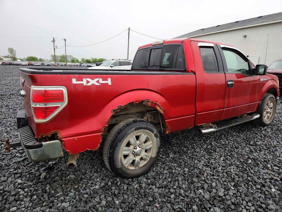 Продаж на аукціоні авто 2009 Ford F150, vin: 1FTPX14V89FA29780, номер лоту: 54058076