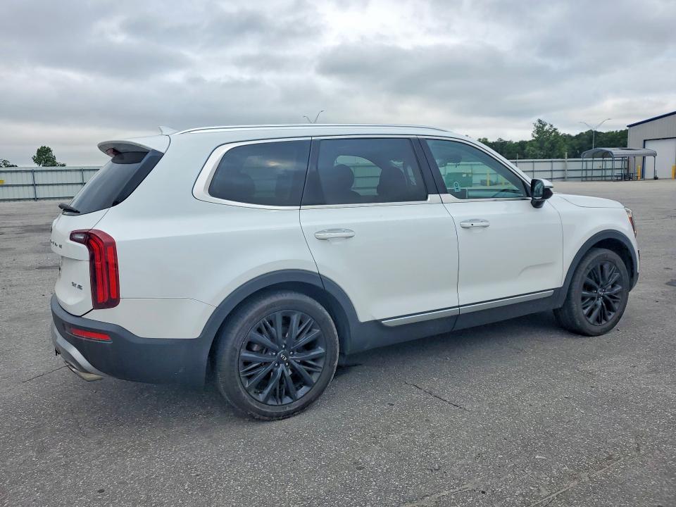 Продажа на аукционе авто 2020 Kia Telluride, vin: 5XYP5DHC8LG071662, номер лота: 52274626