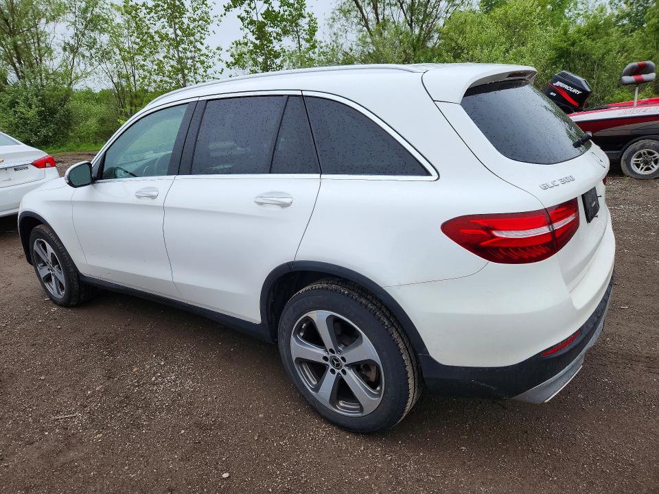 Продаж на аукціоні авто 2019 Mercedes-benz Glc, vin: WDC0G4KBXKV182534, номер лоту: 52076346