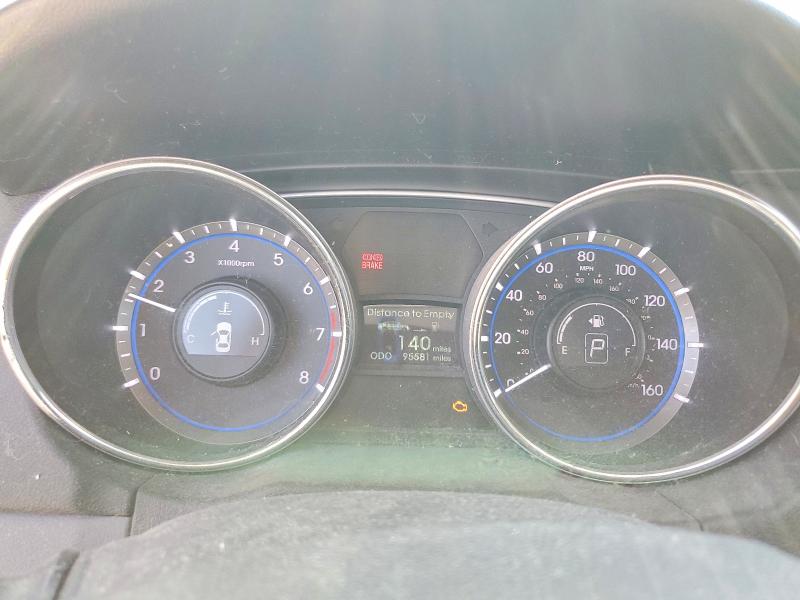 Продажа на аукционе авто 2014 Hyundai Sonata, vin: 5NPEB4AC1EH930385, номер лота: 51916126