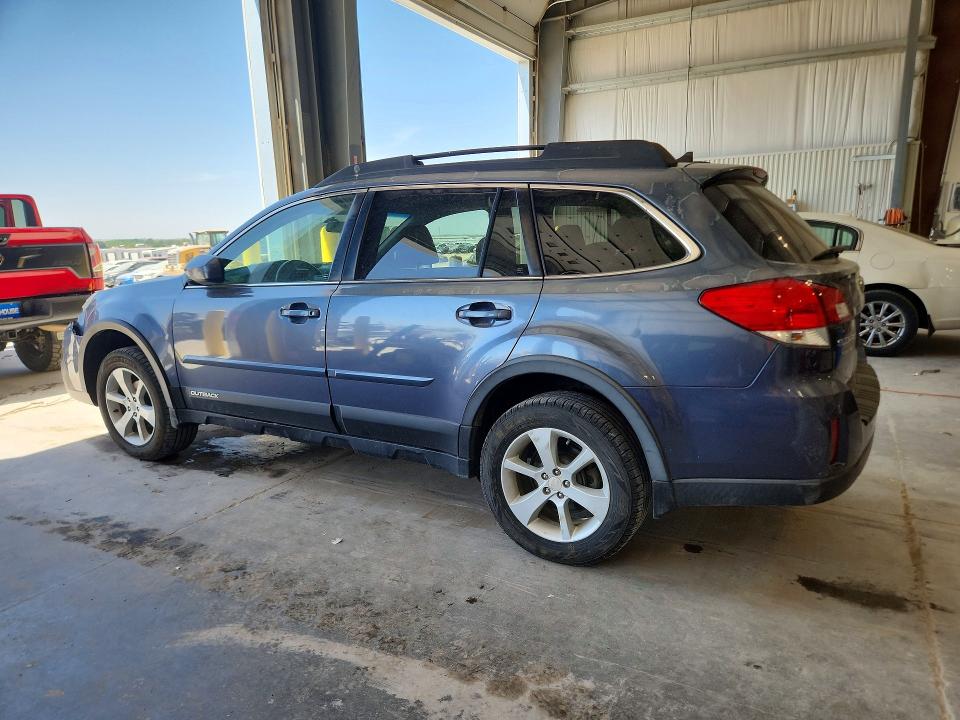 2014 Subaru Outback მანქანა იყიდება აუქციონზე, vin: 4S4BRBCC7E3254211, აუქციონის ნომერი: 53016206
