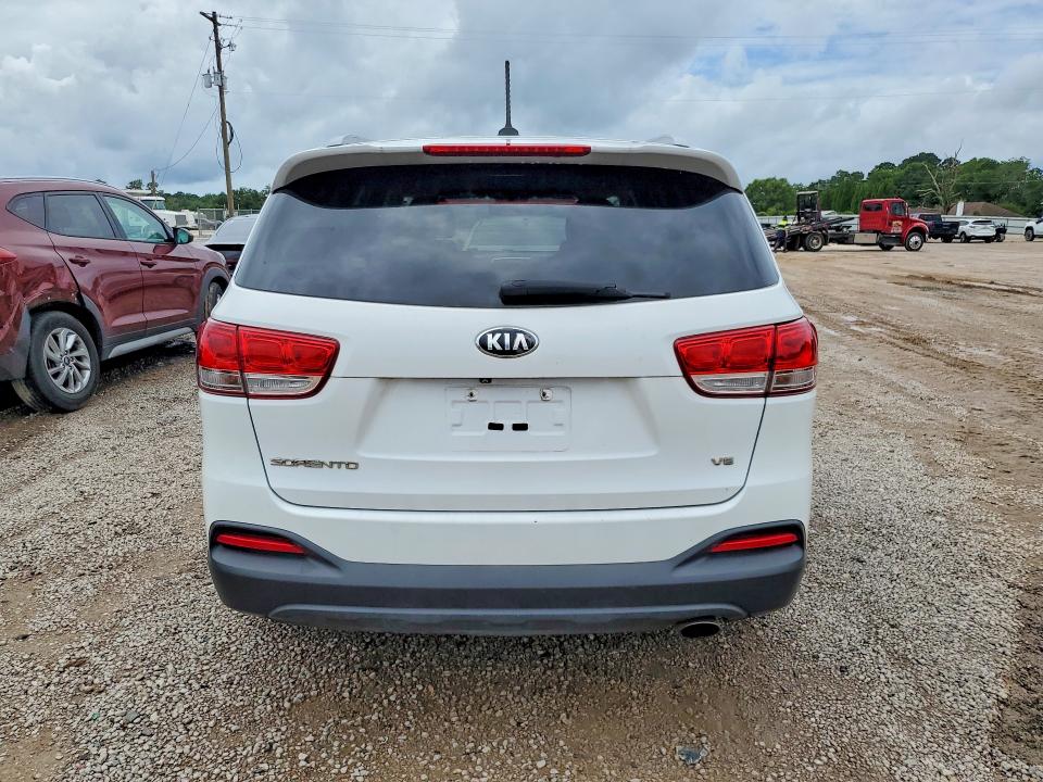 Aukcja sprzedaży 2018 Kia Sorento, vin: 5XYPG4A50JG375748, numer aukcji: 54558226