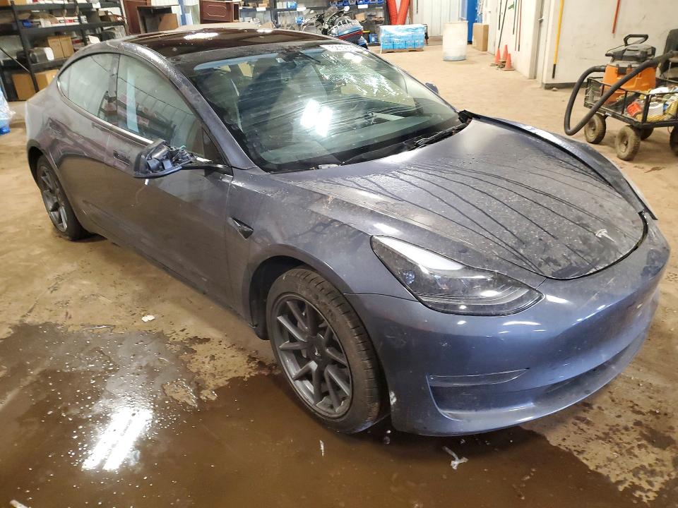 52036686 :رقم المزاد ، 5YJ3E1EA0PF581811 vin ، 2023 Tesla Model 3 مزاد بيع