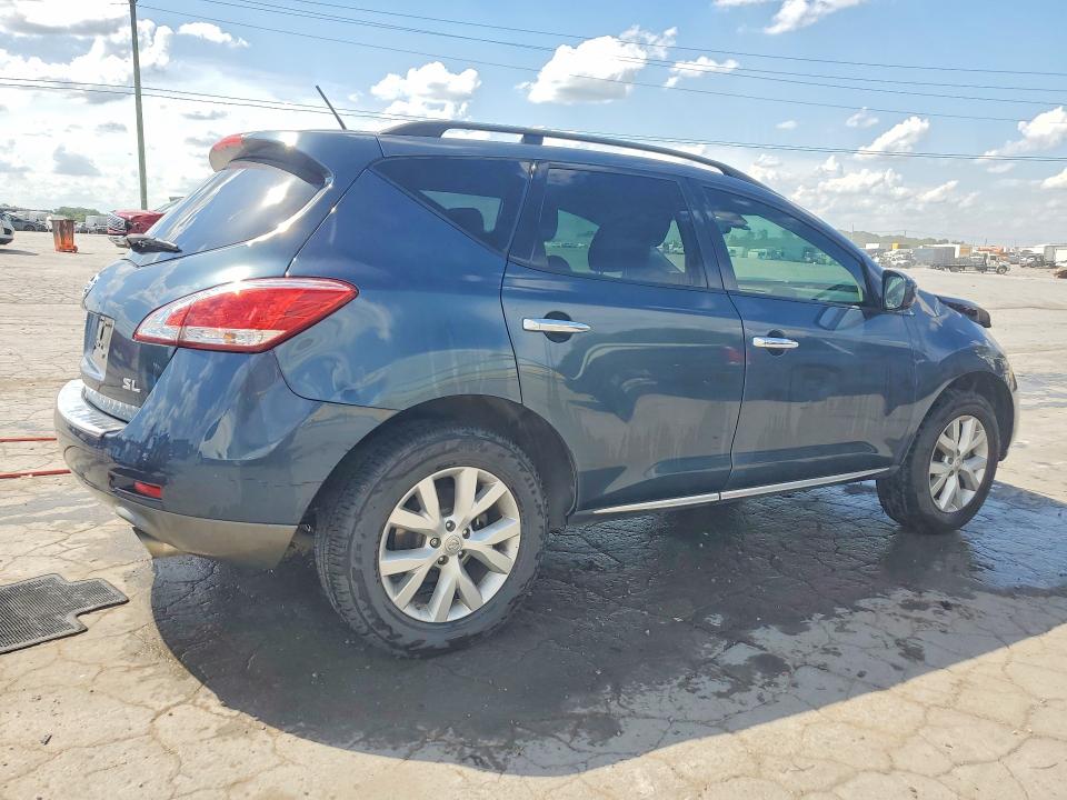 Продаж на аукціоні авто 2014 Nissan Murano, vin: JN8AZ1MU2EW412328, номер лоту: 54144596