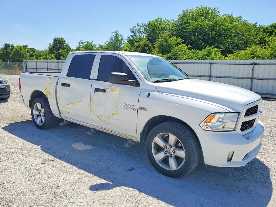 52960046 :رقم المزاد ، 1C6RR6KT4ES243711 vin ، 2014 Ram 1500 مزاد بيع