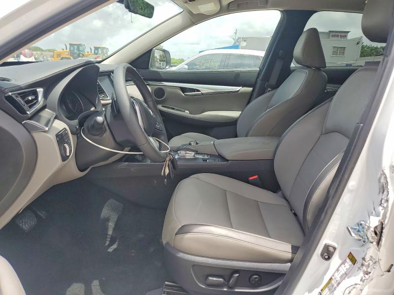 Продаж на аукціоні авто 2025 Infiniti Qx50, vin: 3PCAJ5BB9SF101782, номер лоту: 54759716