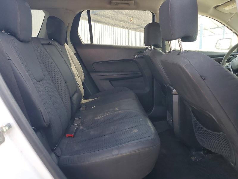 Aukcja sprzedaży 2013 Gmc Terrain, vin: 2GKALMEK0D6340490, numer aukcji: 54322126