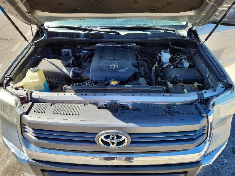 53604896 :رقم المزاد ، 5TFEM5F19EX069579 vin ، 2014 Toyota Tundra مزاد بيع