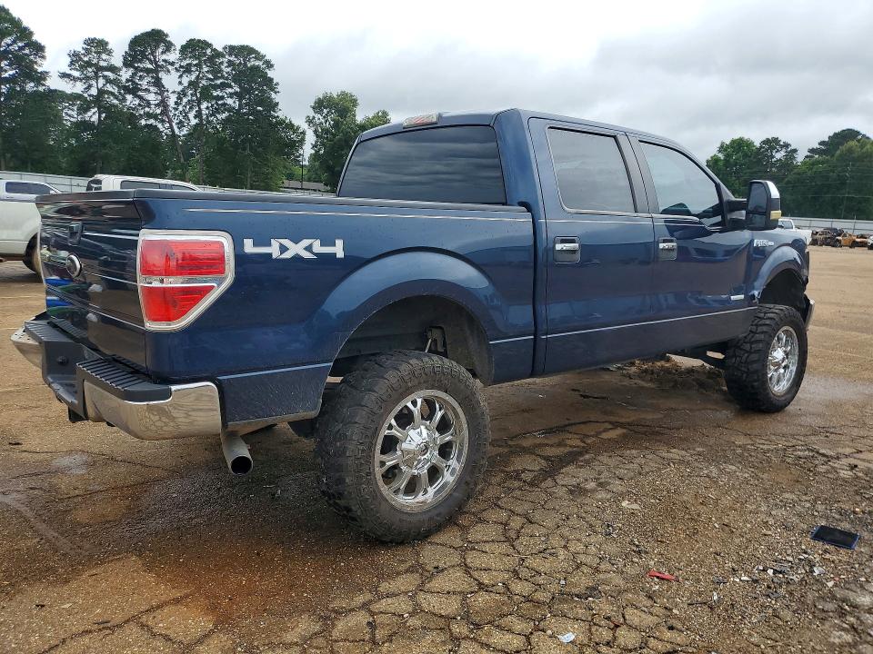 2013 Ford F150 მანქანა იყიდება აუქციონზე, vin: 1FTFW1ET4DKD58746, აუქციონის ნომერი: 55227926