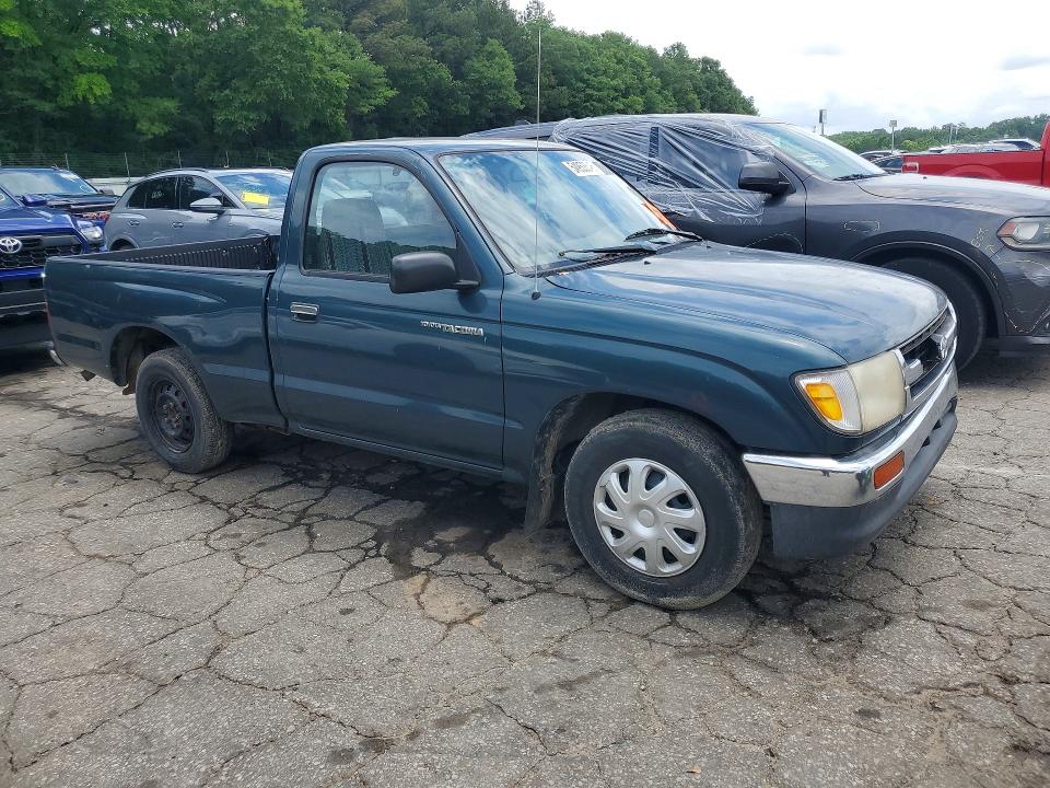 54953546 :رقم المزاد ، 4TANL42N1VZ310511 vin ، 1997 Toyota Tacoma مزاد بيع
