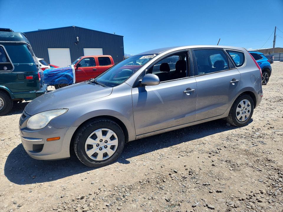 Продаж на аукціоні авто 2012 Hyundai Elantra Touring, vin: KMHDB8AE0CU128767, номер лоту: 52730806
