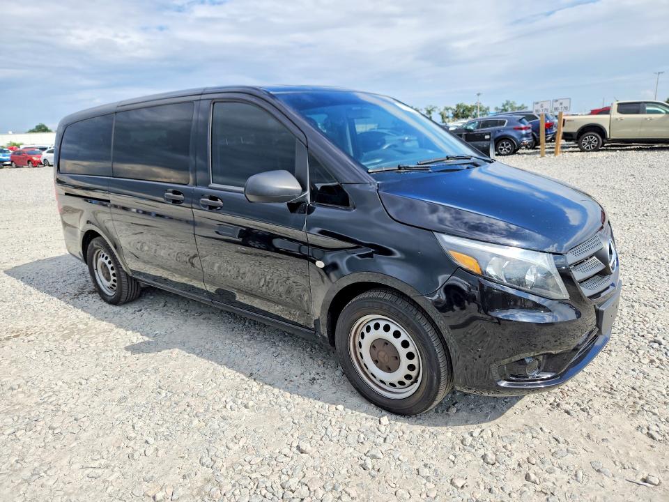 Aukcja sprzedaży 2019 Mercedes-benz Metris, vin: WD4PG2EE3K3545627, numer aukcji: 53731966