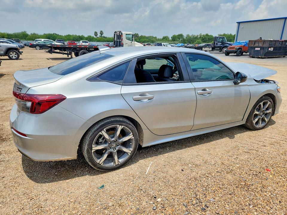 Продаж на аукціоні авто 2026 Honda Civic, vin: 2HGFE4F85TH315457, номер лоту: 55121726