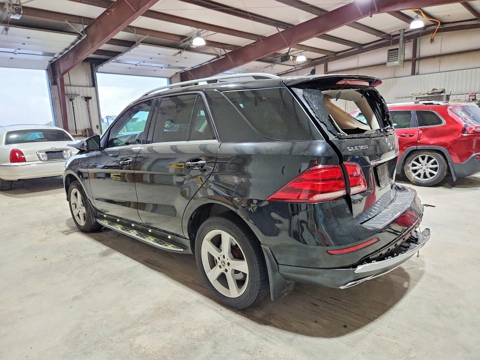 2018 Mercedes-benz Gle მანქანა იყიდება აუქციონზე, vin: 4JGDA5HB2JB119834, აუქციონის ნომერი: 54179986