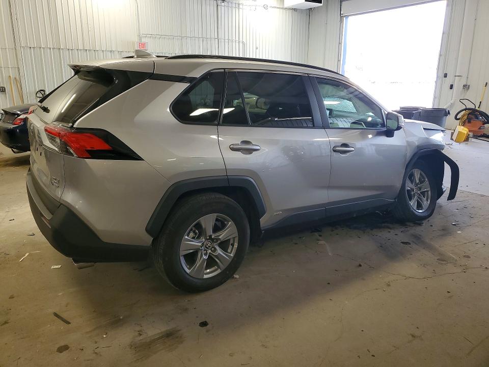 Продажа на аукционе авто 2025 Toyota Rav4 Hybrid, vin: 4T3RWRFVXSU202601, номер лота: 53047056