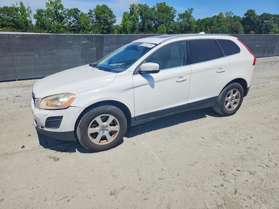 2012 Volvo Xc60 მანქანა იყიდება აუქციონზე, vin: YV4952DL4C2323725, აუქციონის ნომერი: 53720276