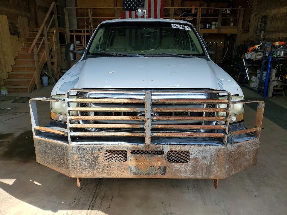 Продажа на аукционе авто 2002 Ford F350, vin: 1FTSW31S42EA45876, номер лота: 52927376