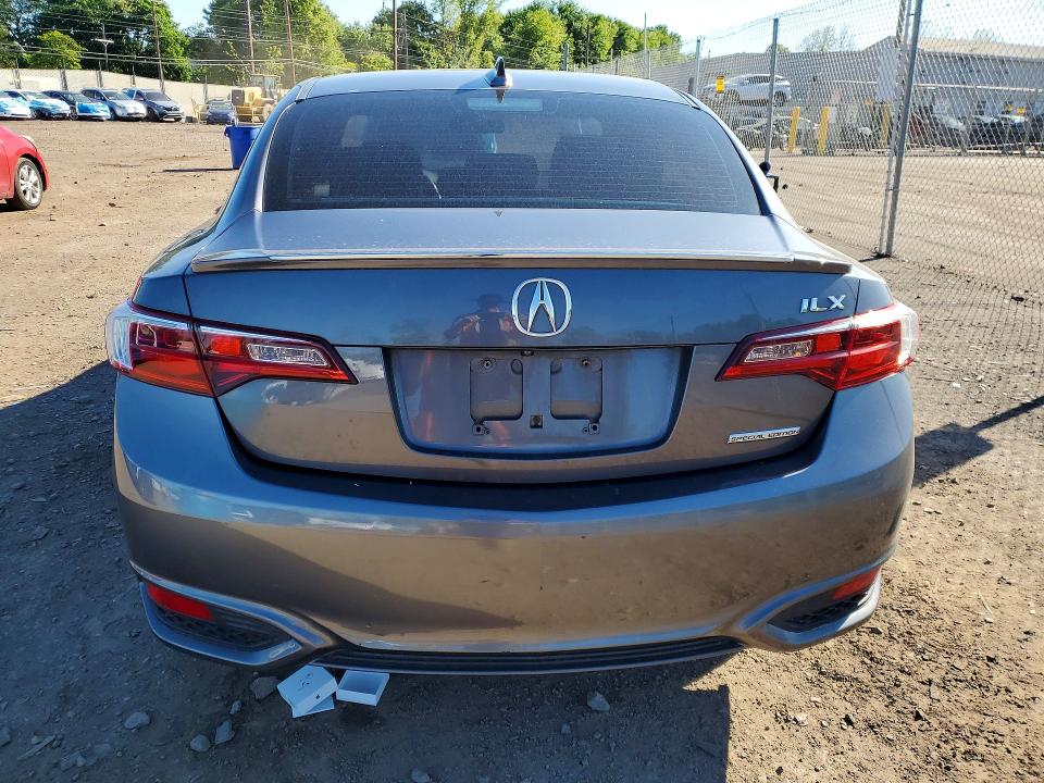 2018 Acura Ilx მანქანა იყიდება აუქციონზე, vin: 19UDE2F49JA002397, აუქციონის ნომერი: 53250826