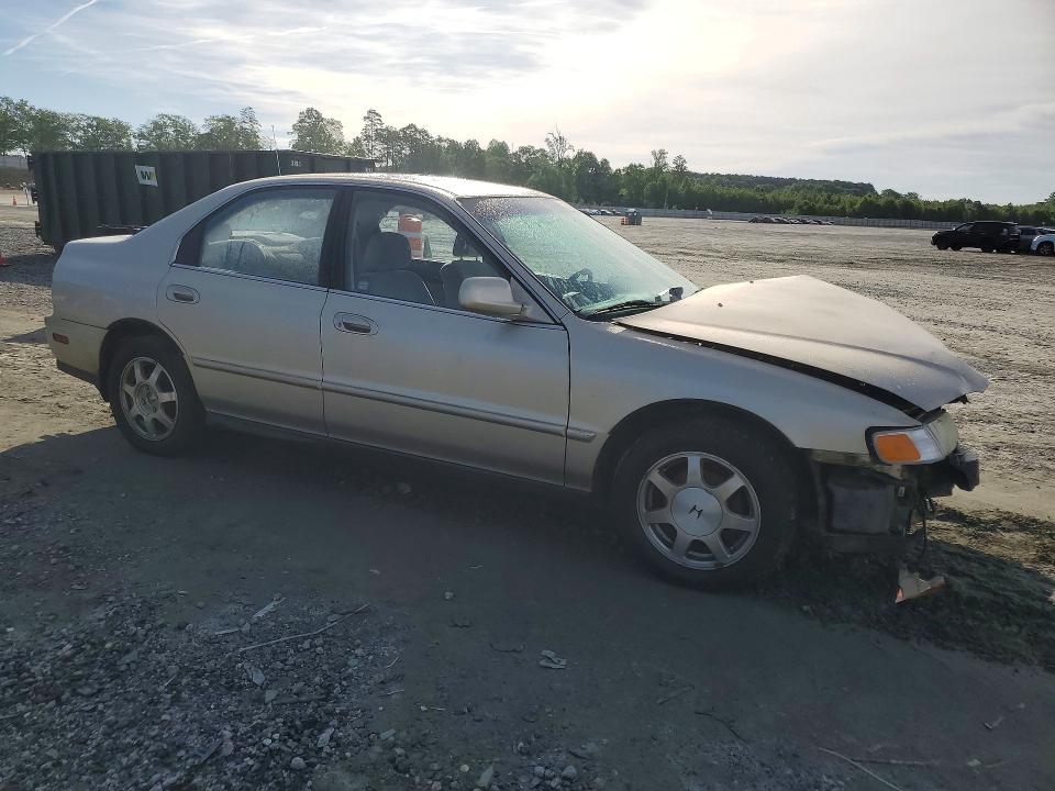 Продажа на аукционе авто 1995 Honda Accord, vin: JHMCD5652SC003807, номер лота: 52894556