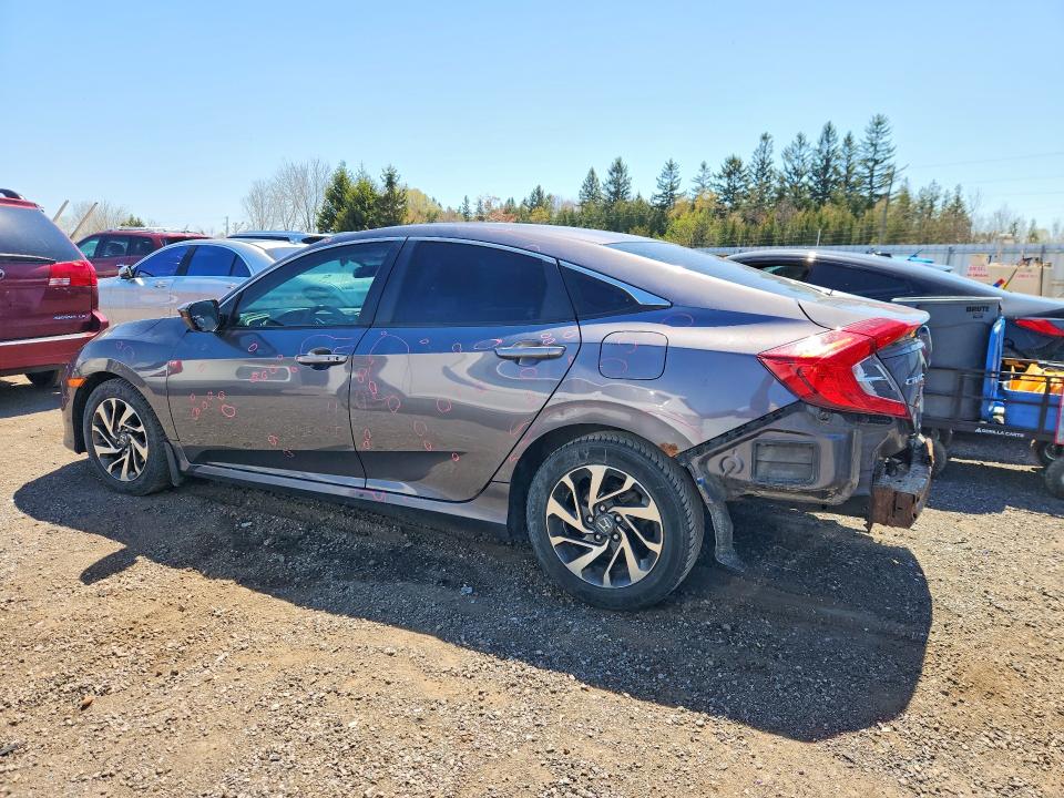 Aukcja sprzedaży 2016 Honda Civic, vin: 2HGFC2F83GH037920, numer aukcji: 52383626